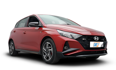 Hyundai NEW I20 N LINE-img